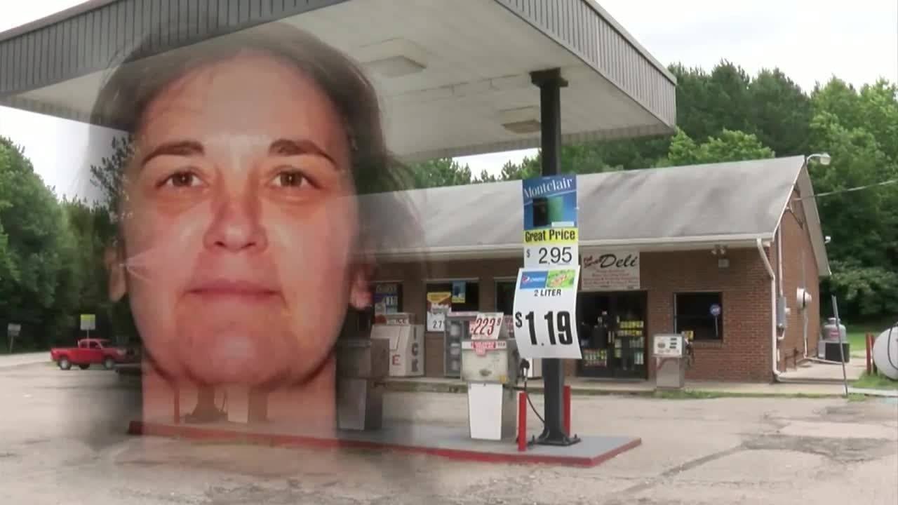 Missing Halifax County woman