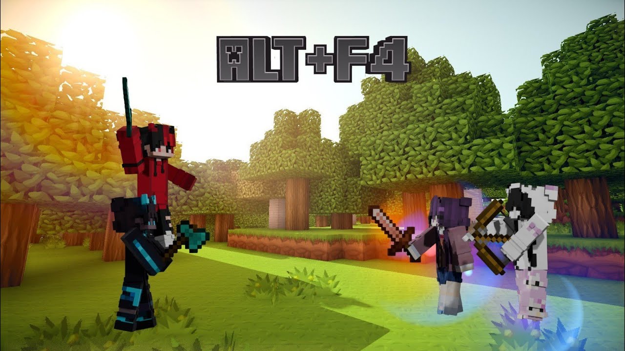 MASCHI VS FEMMINE SU MINECRAFT!