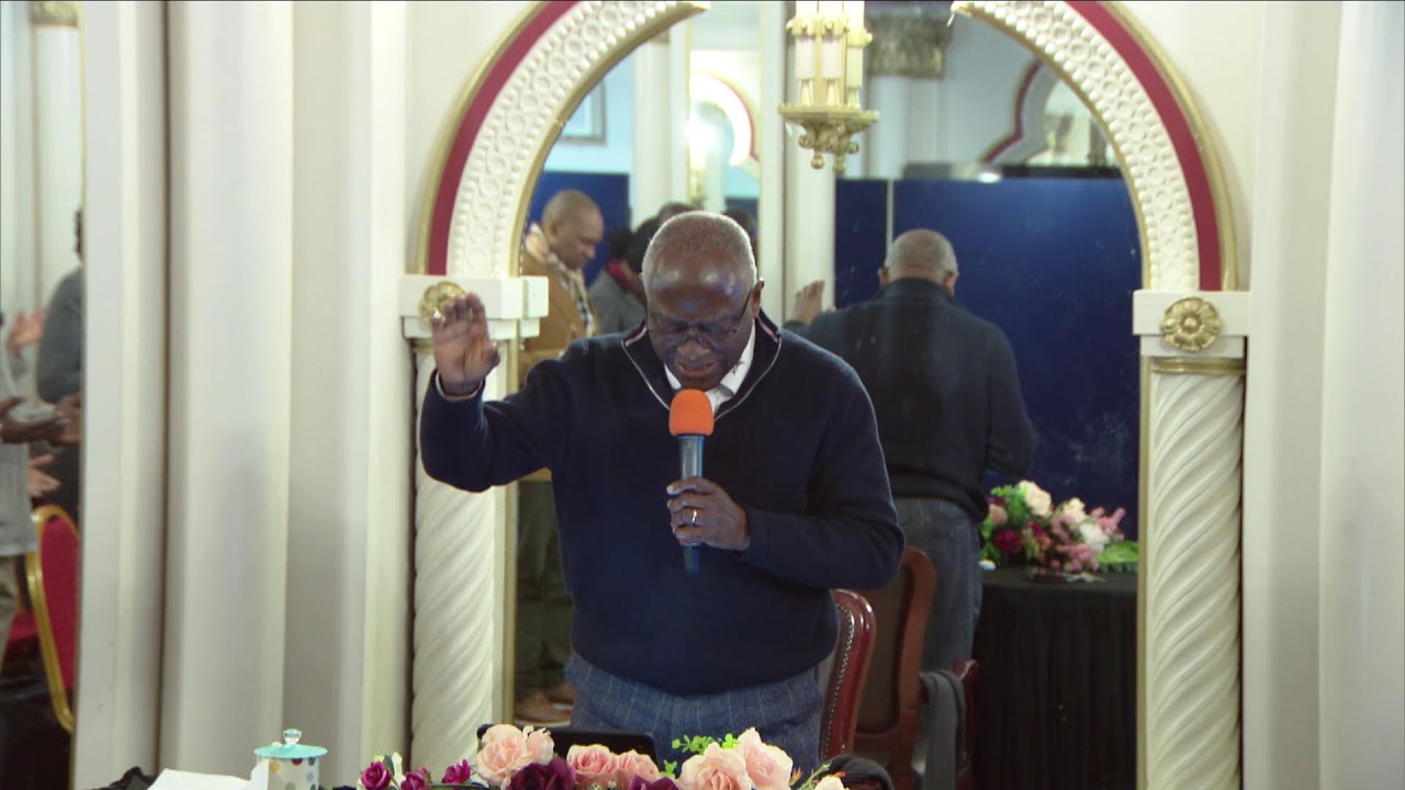 2026-01-13 | JTA (JESUS TERRITORIAL ARMY) PRAYER MEETING