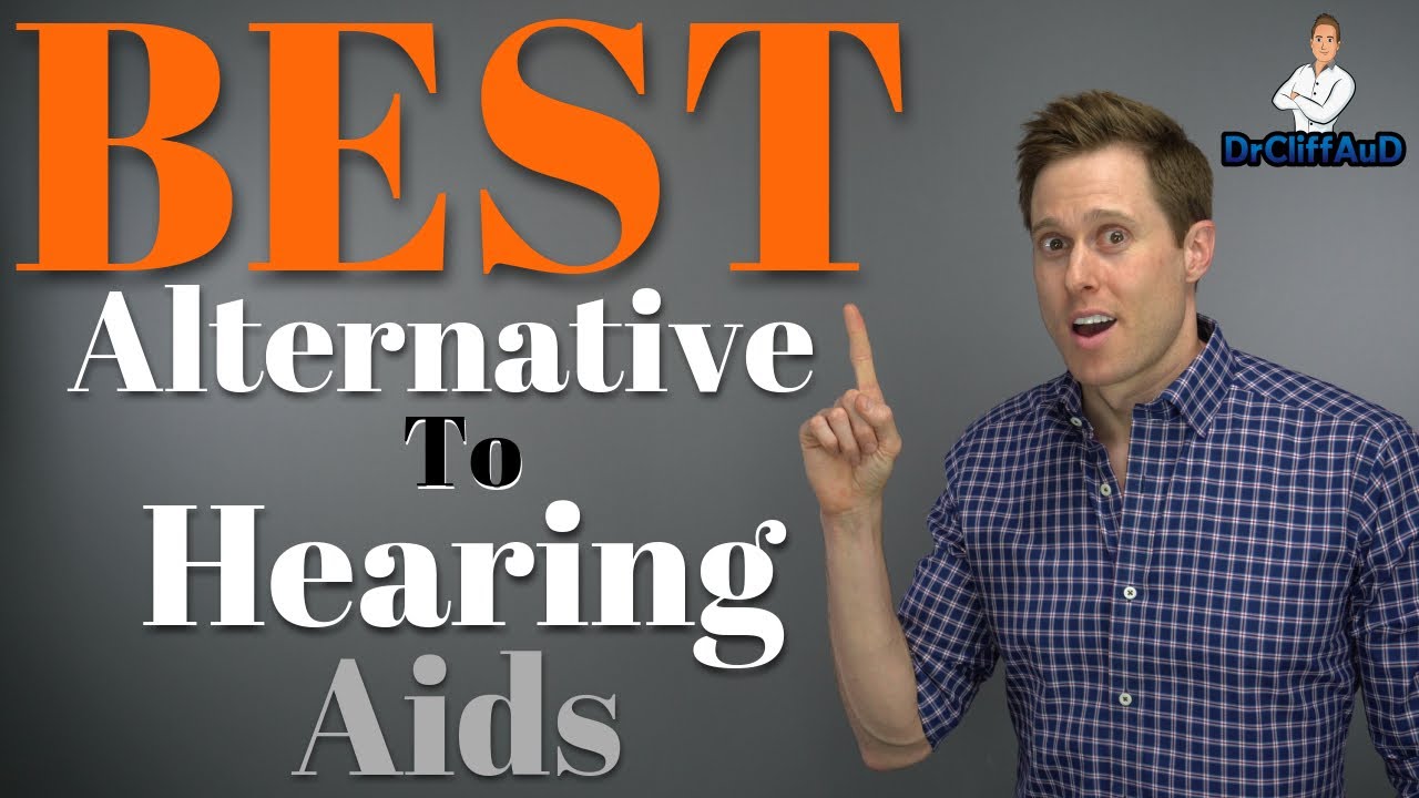 BEST Low Cost Alternative to Hearing Aids?