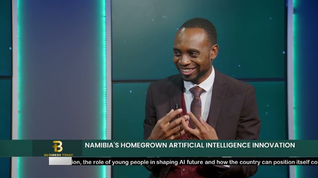 BUSNESS TODAY | Artificial Intelligence Innovation - nbc
