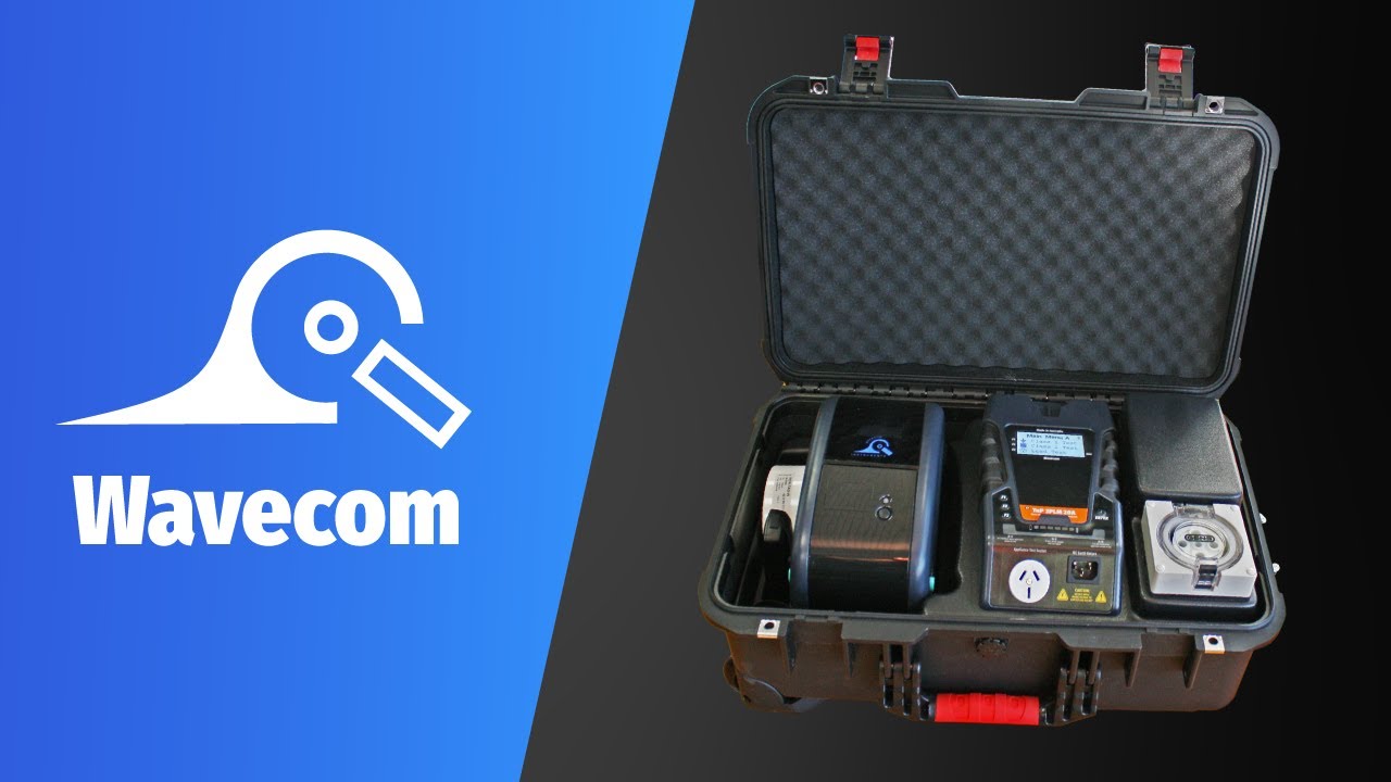 The 3PL Series - Portable RCD Testing