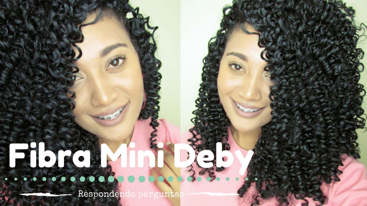 #CROCHETBRAIDS - Fibra Sintética Mini Deby  Como eu cuido  + Respondendo Perguntas