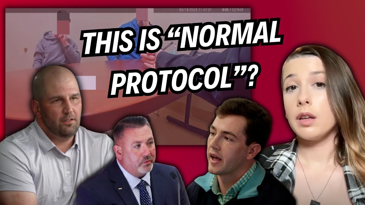 Proctor DENIES He Failed To Conduct A 