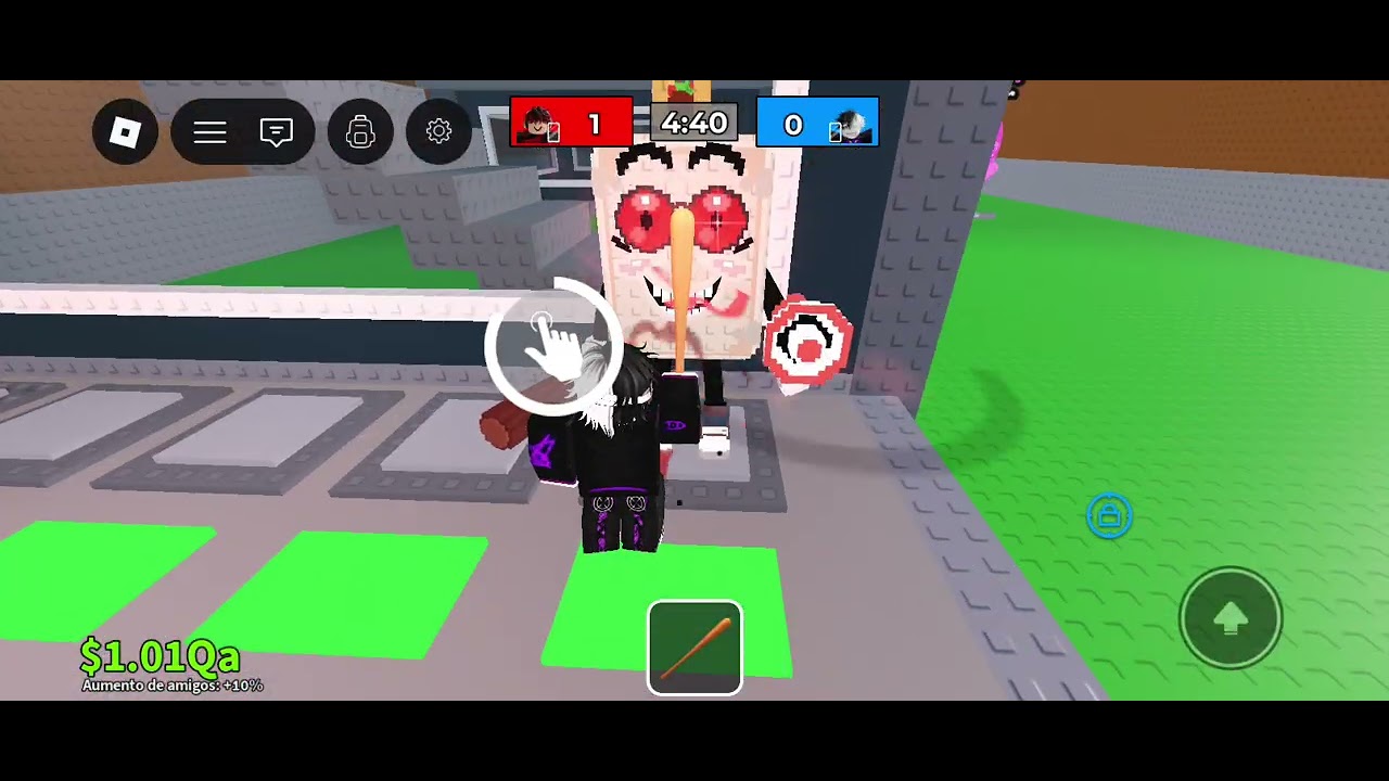 PVP tang Tang keletang vs la grande 