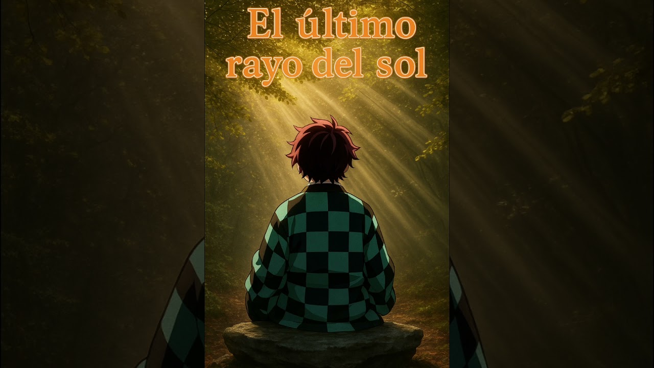 El último rayo del sol / Tanjiro x harem / capítulo 8