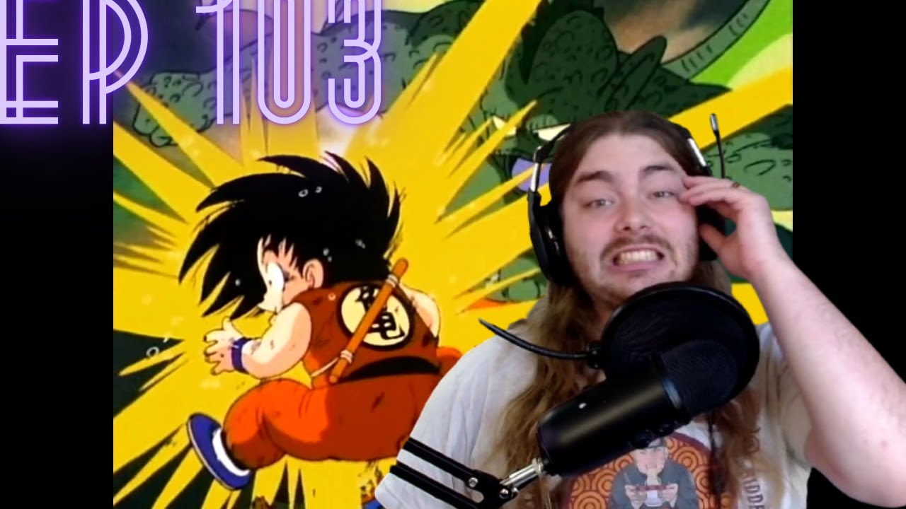 Goku Faces Off Against Tambourine!! | Dragon Ball Reaction ep. 103
