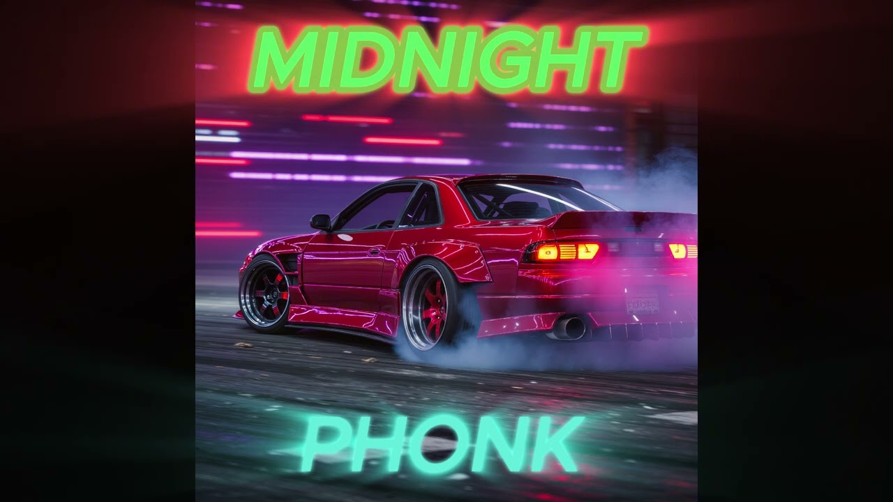Deep Midnight Phonk (2026) - LOST IN THE NIGHT