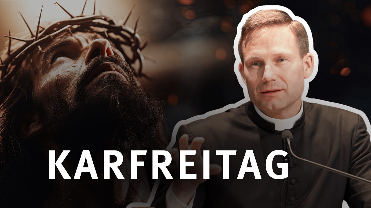 Bis zur Auferstehung unseres Herrn Jesus Christus I mit Prof. Dr. Dr. Ralph Weimann