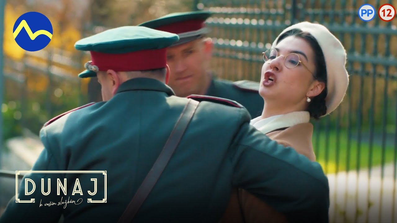 Ester doplatila na kolaboráciu, no stihla Walterovi prezradiť tajomstvo | Dunaj, k vašim službám