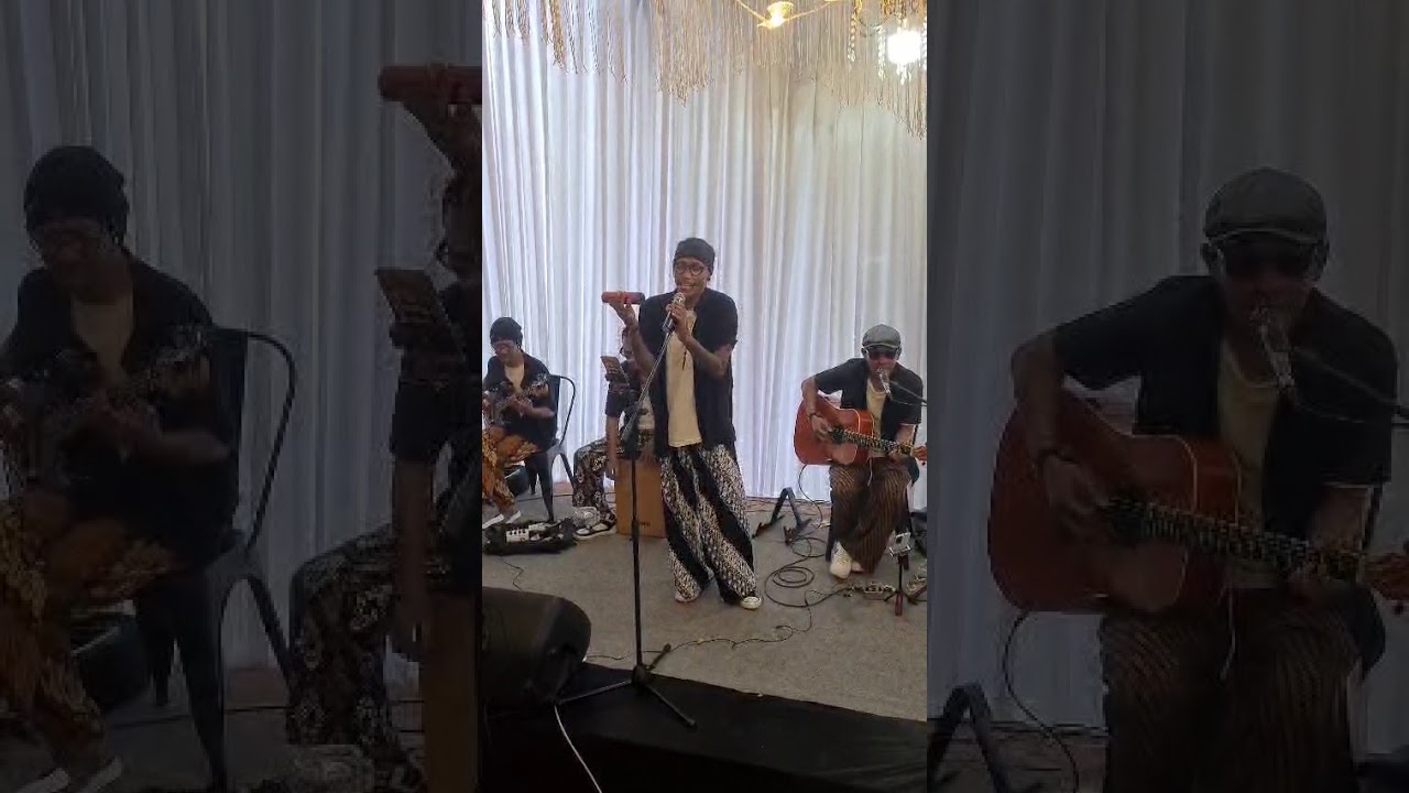 Kala Cinta Menggoda ( Cover By ArthaandtheBambang)