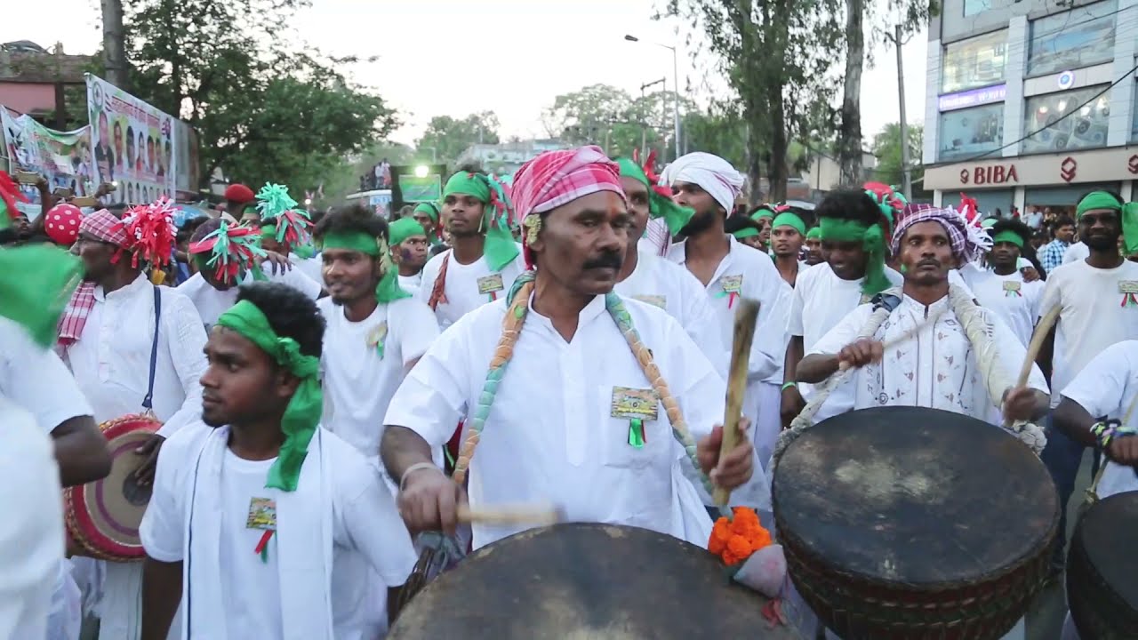 Sarhul 2021| Sarhul the traditional way| Sarhul Celebrations| Sarhul Music | Sarhul Dance | Sarhul