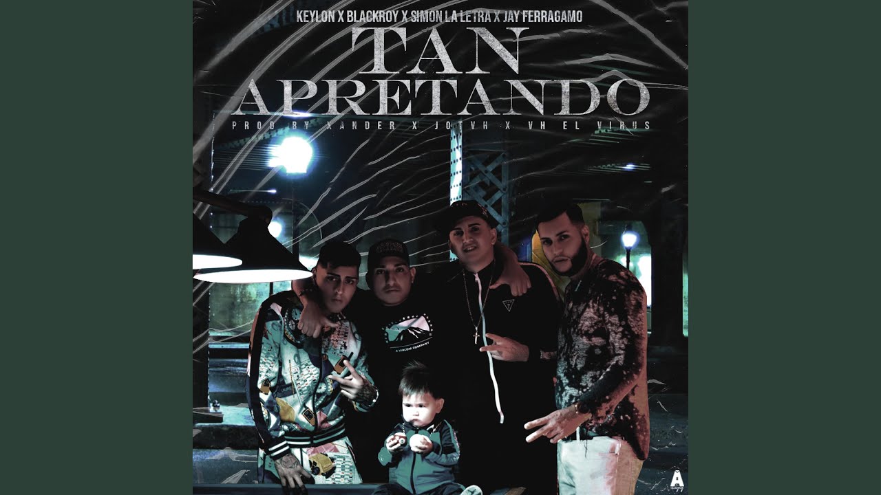 Tan Aprentando (feat. BlackRoy, Simon la Letra & Jay Ferragamo)