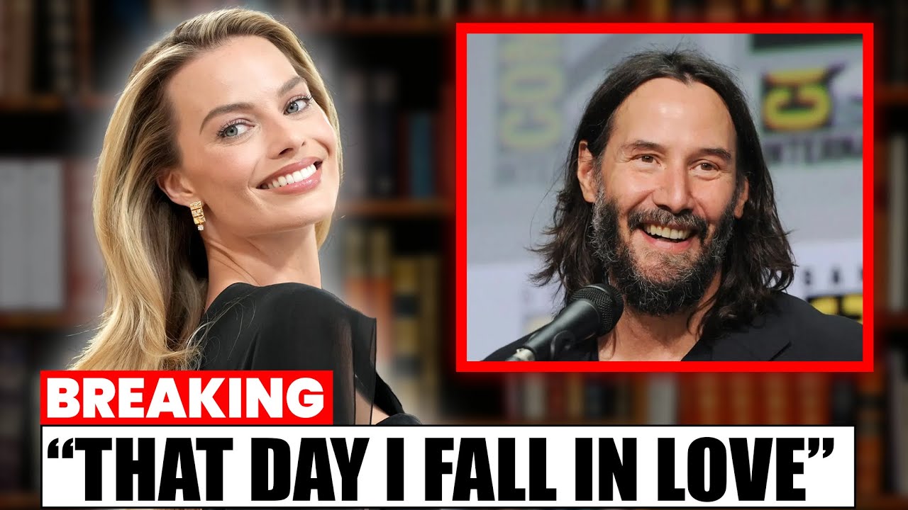 These A-List Stars Can’t Stop Thirsting Over Keanu Reeves 😍 (You Won’t Believe Who!)