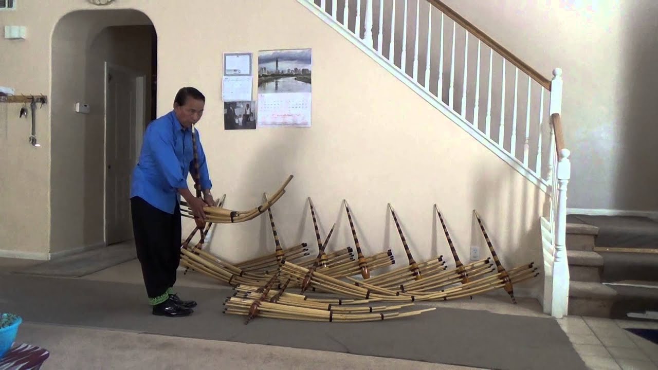 hmong Qeej Chongher Xiong (Txooj Hawj Xyooj) for sale