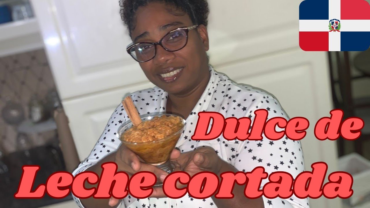 DULCE DE LECHE CORTADA AL ESTILO DOMINICANO🇩🇴 🇩🇴 🇩🇴