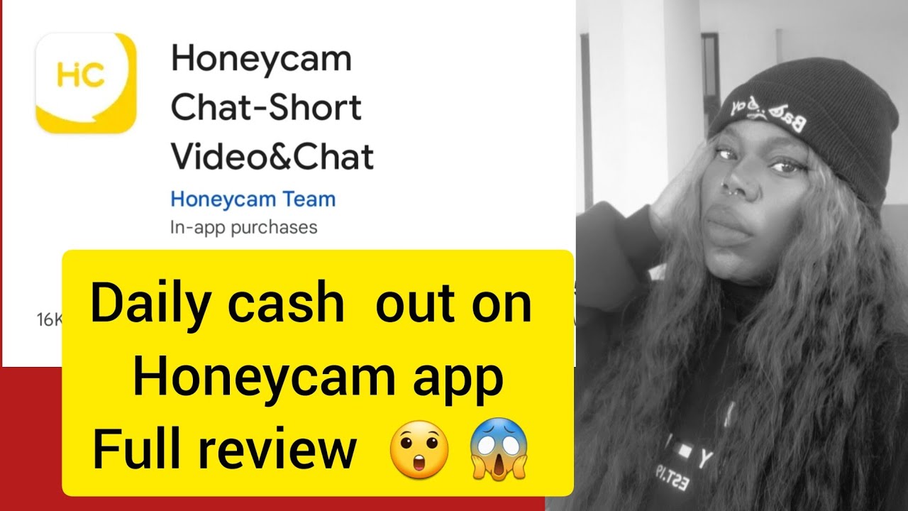 non stop daily cash 💸 on honeycam app reviews 😲 💰my honest reviews #howtomakemoneyonhoneycamapp#date