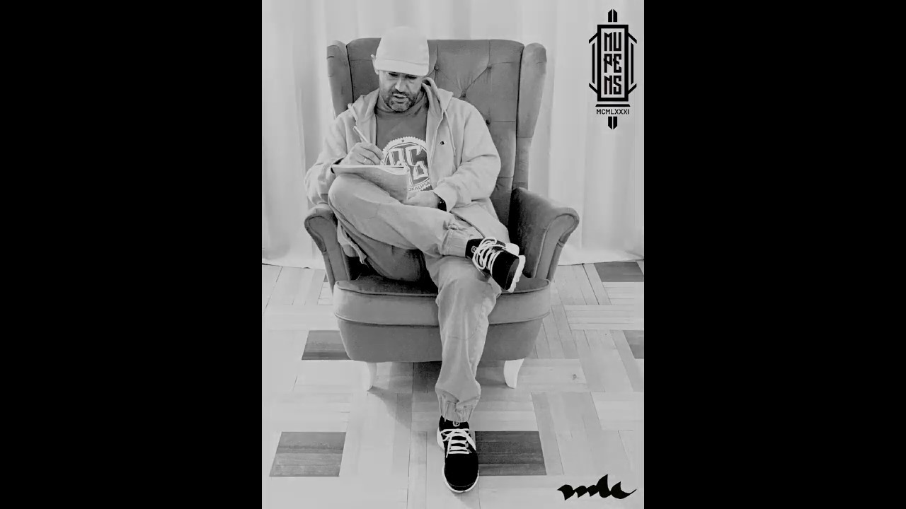 MUPENS - WYKOLEJENI prod. RP BEATS
