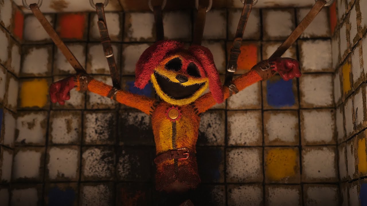 I made DogDay hanging out in prison