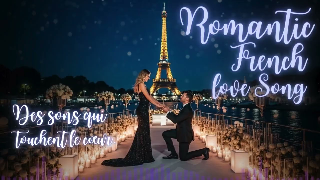 Ballade Romantique pour le Début de Notre Éternité | Romantic Ballad for Marriage Proposal