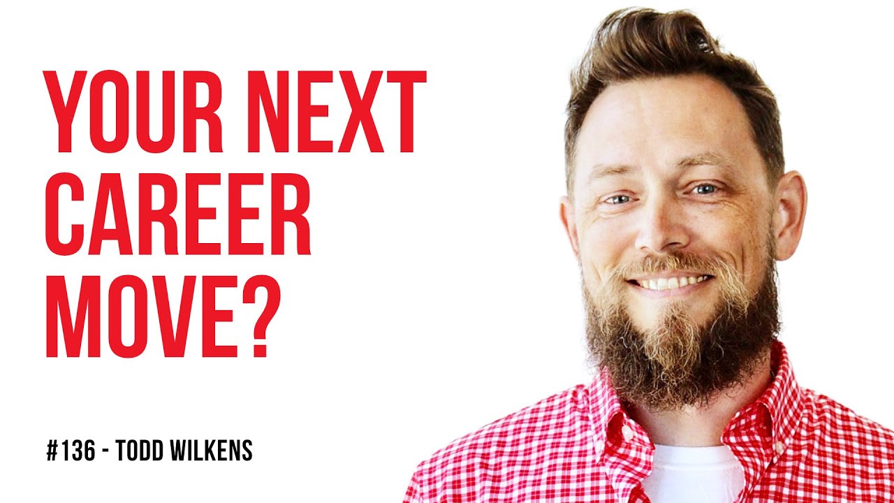 How to be a good design leader? / Todd Wilkens / Episode #136