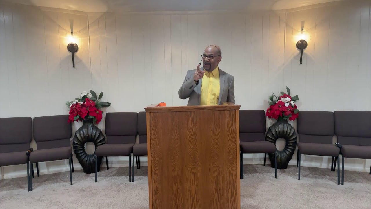 “Overcoming A Rebellious Spirit”