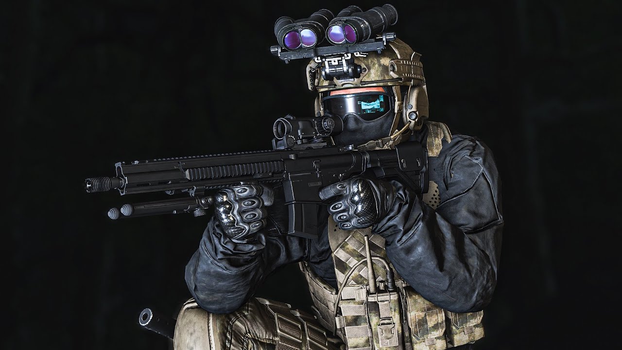 Ghost Recon Breakpoint - Special Forces Going Loud
