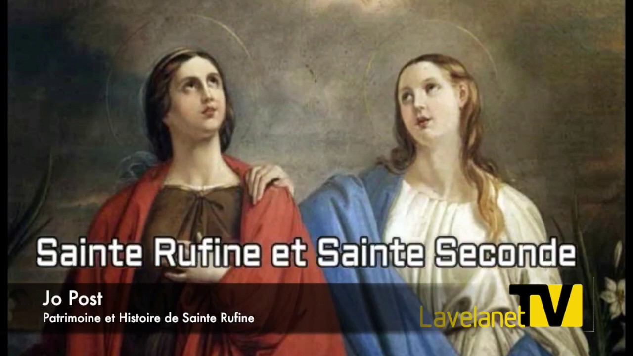 Jo Post : Patrimoine et Histoire de Sainte Rufine