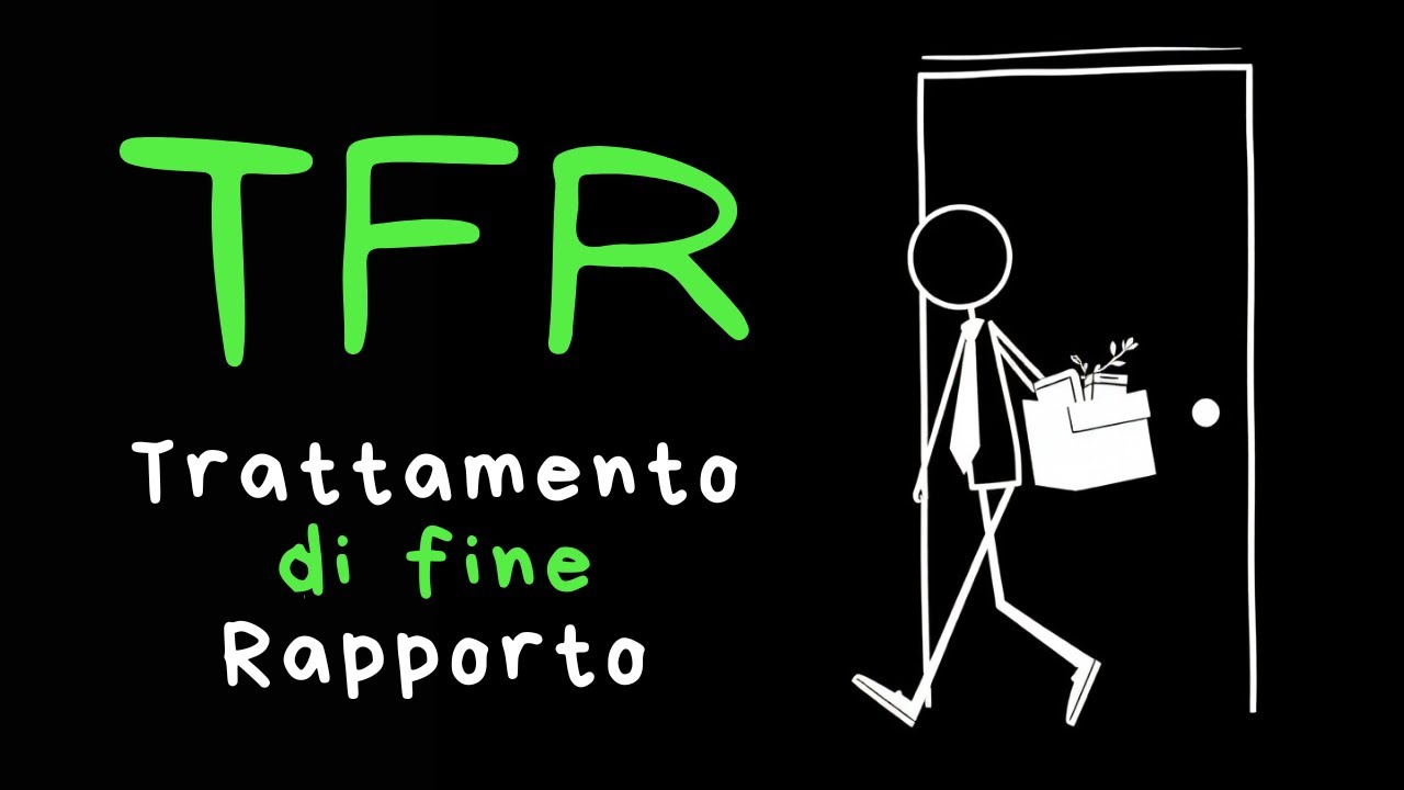 Come si calcola il TFR? Tassazione Trattamento di Fine Rapporto