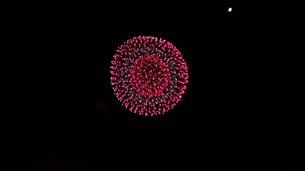 2025.11.29 （愛知）花火甲子園 【10号自由玉（5社） ③】
