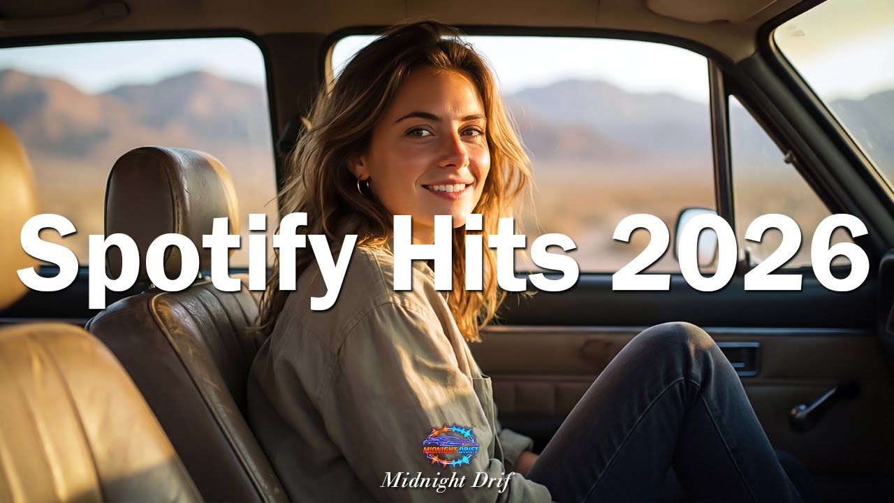 Spotify Hits 2026 🎧 Top Spotify Songs & Best Playlist 2026 ~ Trending Music Today