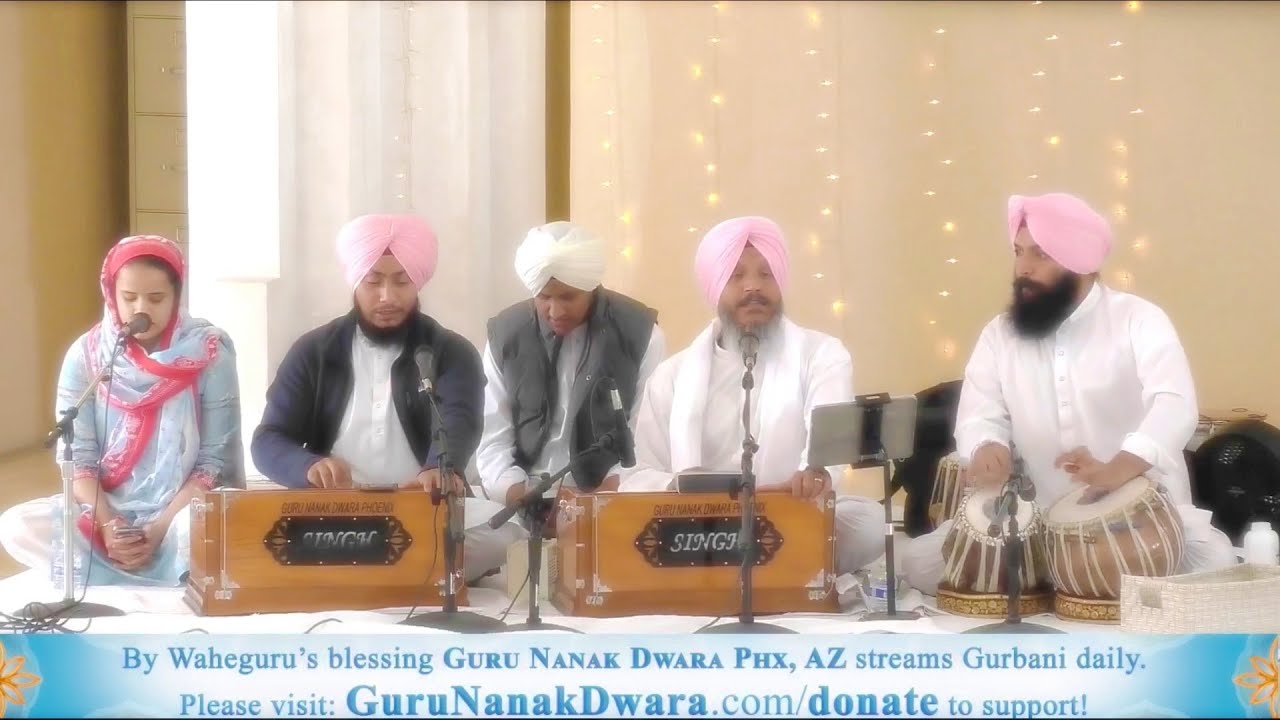 Aisi Preet Gobind So Lagi - Bhai Harvinder Singh Delhi Wale