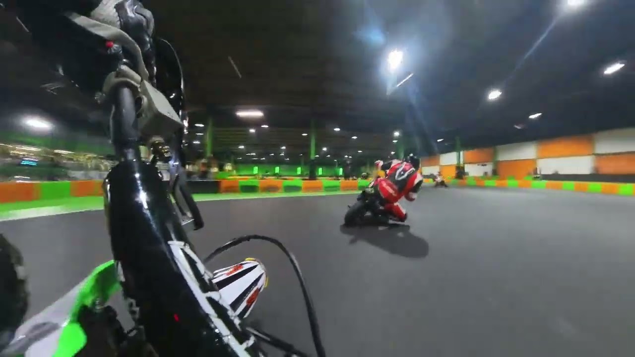 TDG winter  challenge Course 2 ( groupe B )