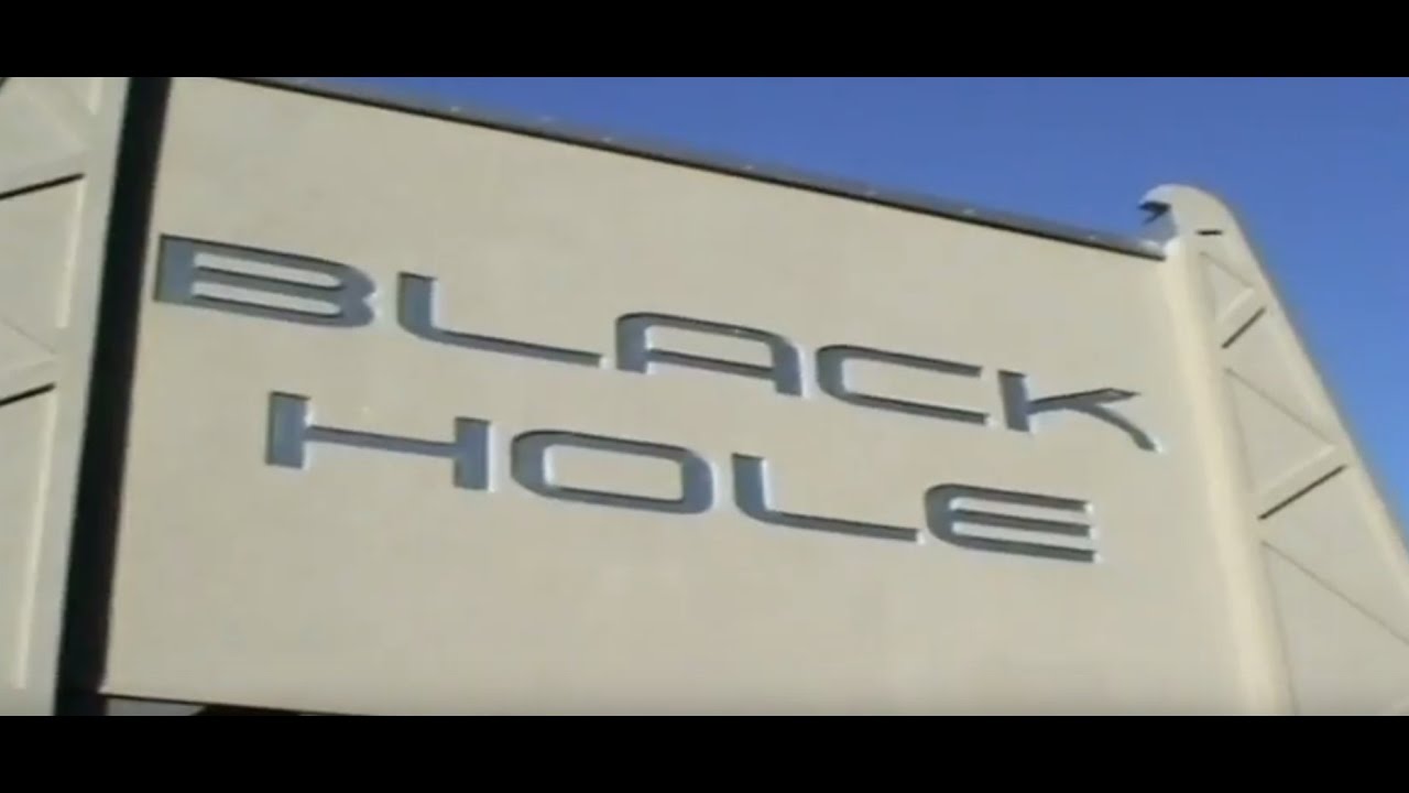 Black Hole Final day Alton Towers