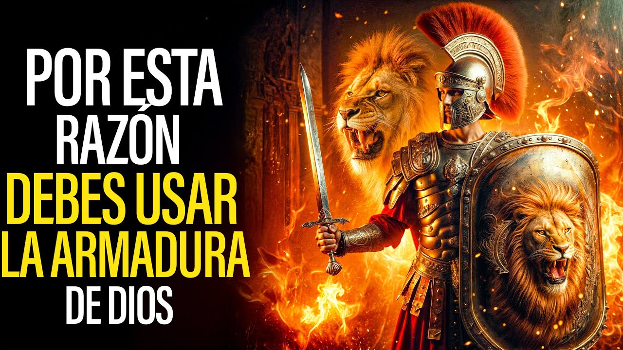 Descubre Por Qué Necesitas la Armadura de Dios en Tu Día a Día