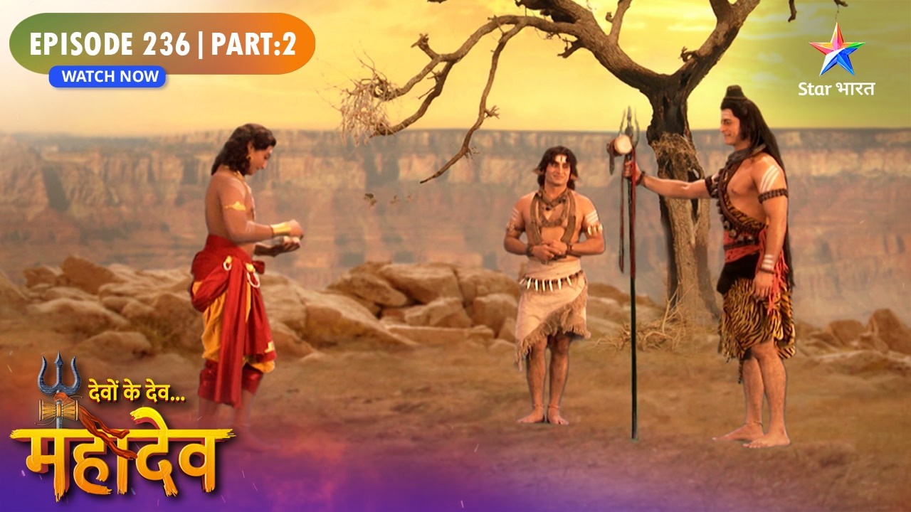 Devon Ke Dev Mahadev | Kya Brahmadev Denge Tarakasur Ko Vardaan? Episode: 236 | Part 2