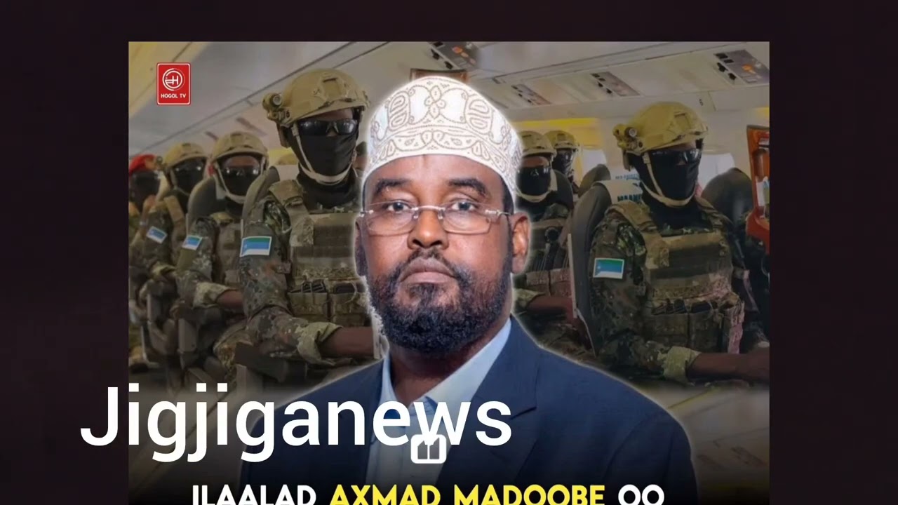 DEG DEG: ilaalada Madaxwaynaha Jubbaland oo Kismaayo ka dhoofaya + xogaha cusub