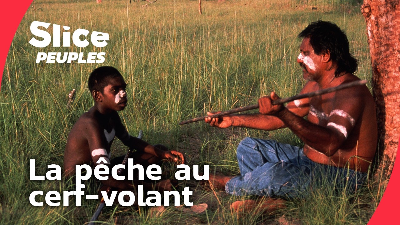 Les îles Salomon et la pêche au cerf-volant I DOC ENTIER | SLICE PEUPLES