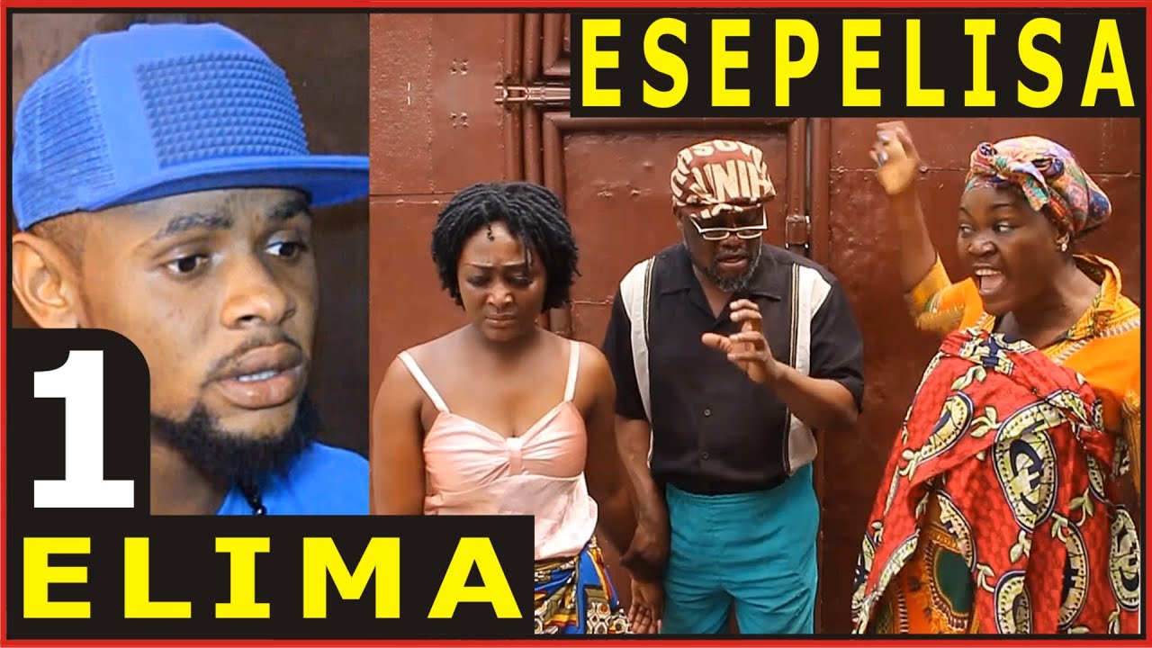 ELIMA 1 - Herman Kasongo,Vue de Loin, Sundiata Theresia Bintu Nzolani Souzy Rock Efela Mukana Tshite