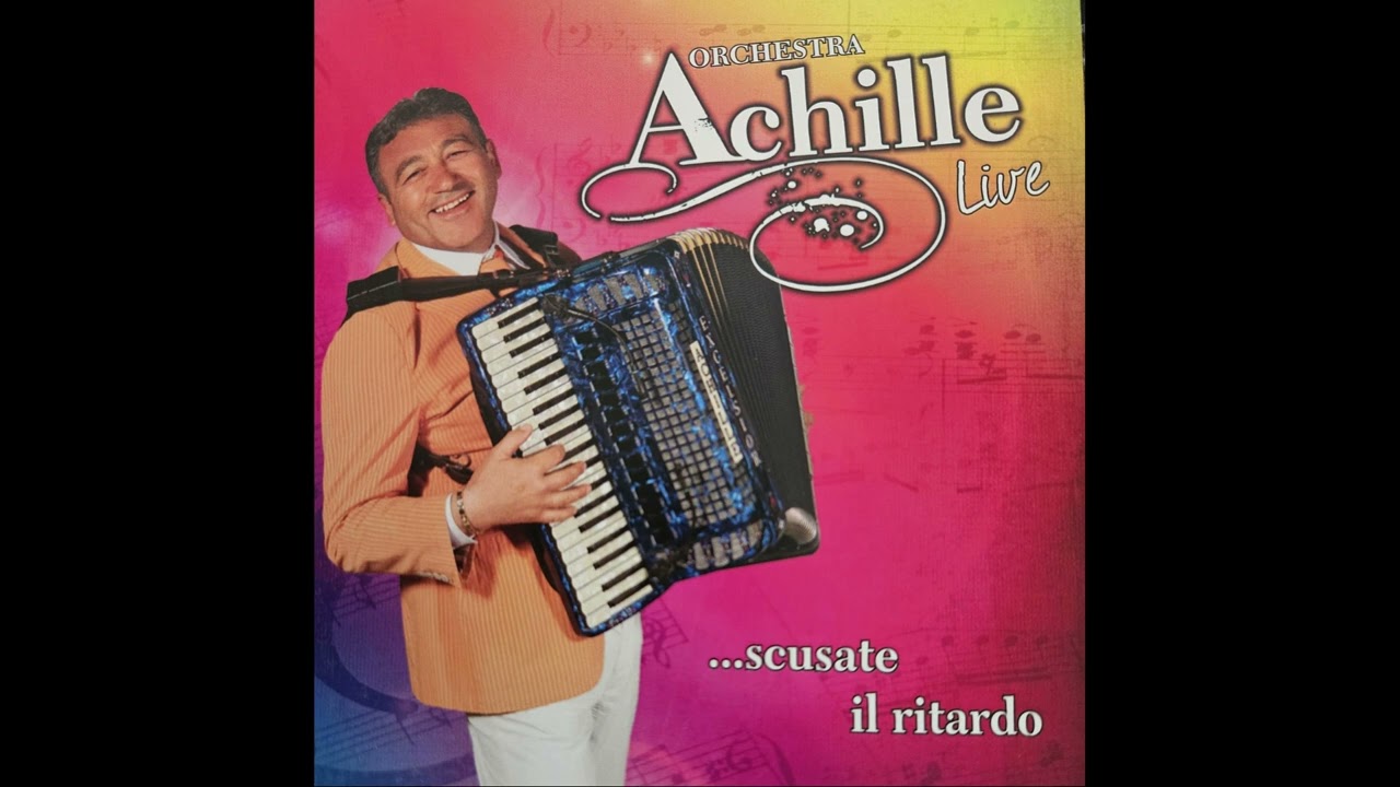 Orchestra Achille - Maggia N'zor&agrave;