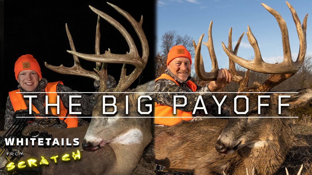 The BIG Payoff | 2 Bucks DOWN - Skyscraper and Little Splitter!