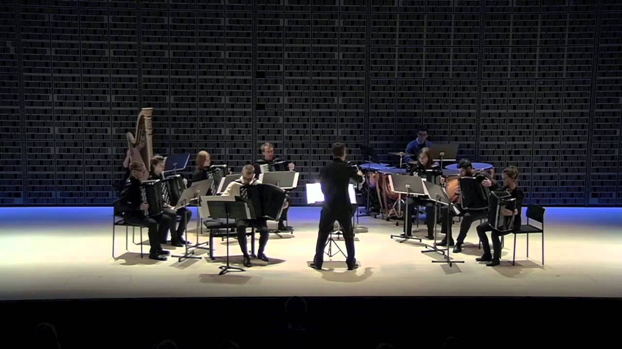 Ole Schmidt: Symphonic Fantasy and Allegro