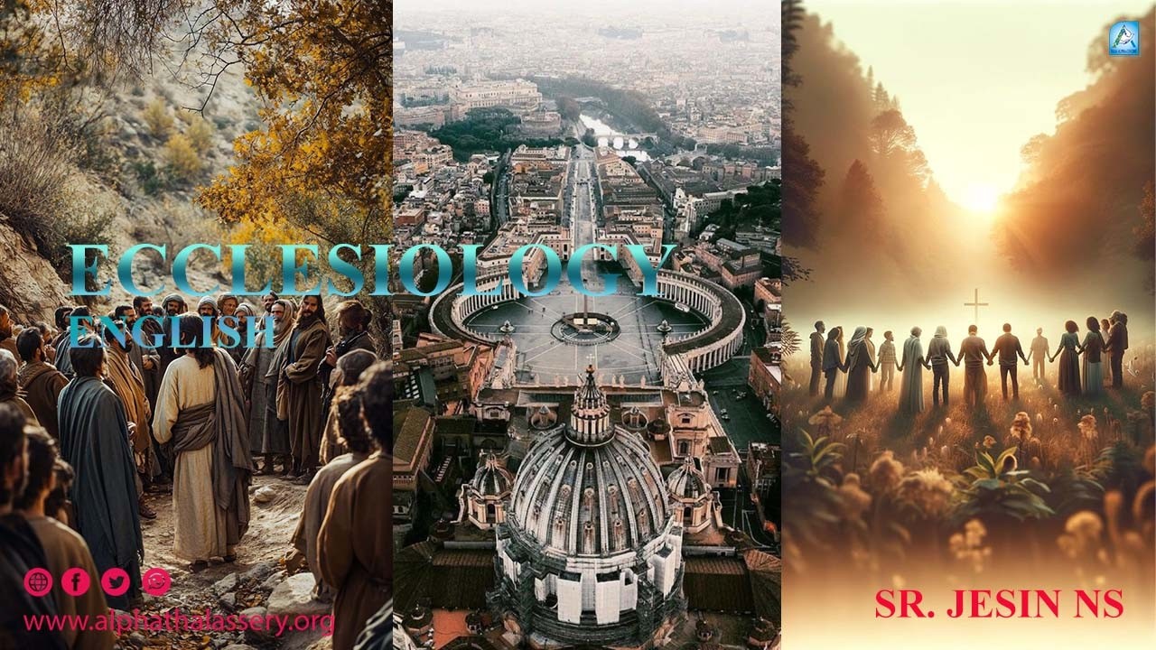 ECCLESIOLOGY | SR. JESIN NS