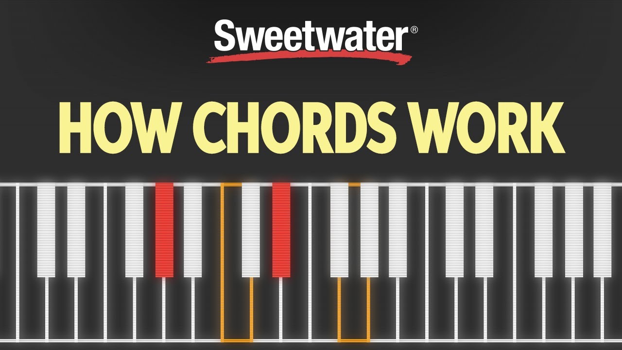 How Chords Work with Jacob Dupre