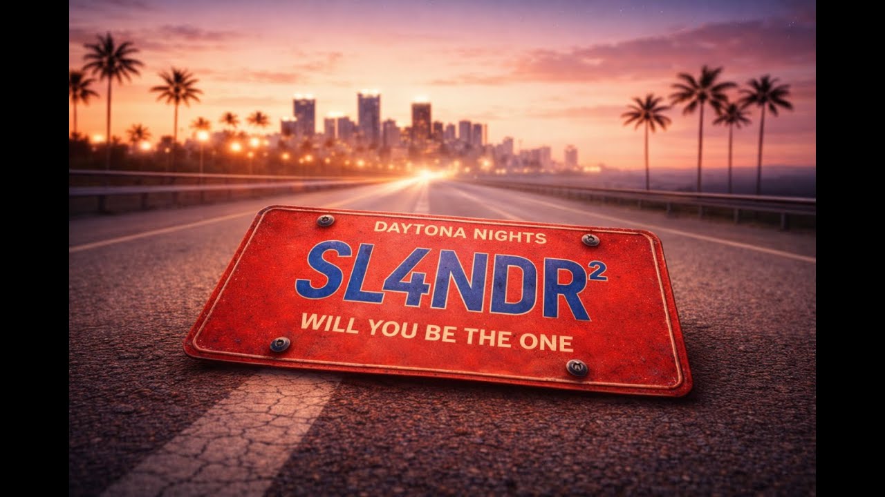 Slander² - Will You Be The One | Melodic Rock / AOR