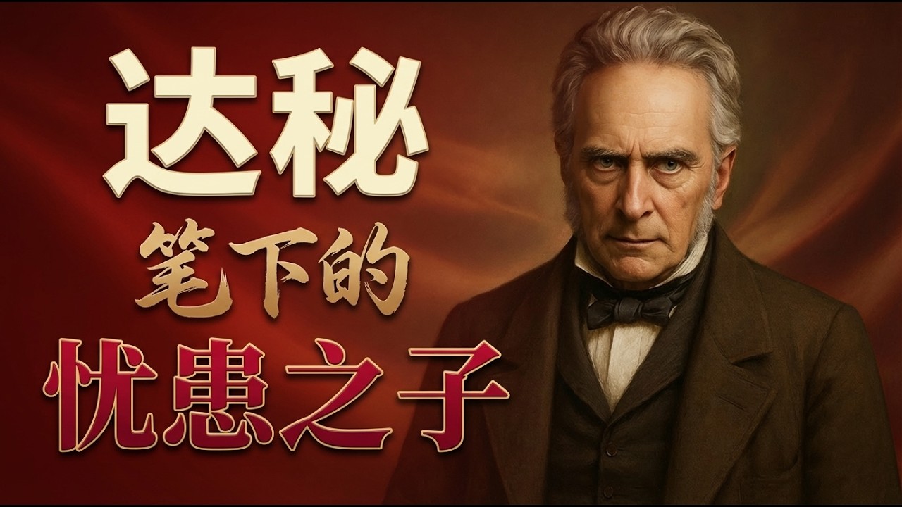 为什么这位“忧患之子”能抚平你的伤？ | 一部改变千万人的解经杰作 | 走进达秘的《忧患之子》世界
