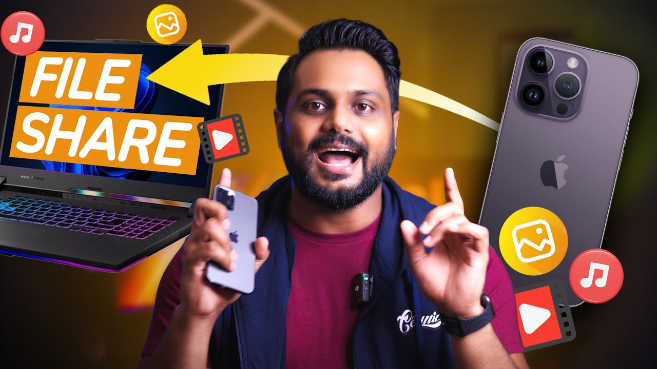 iPhone to Windows File Transfer NO iTunes (EASY Guide)