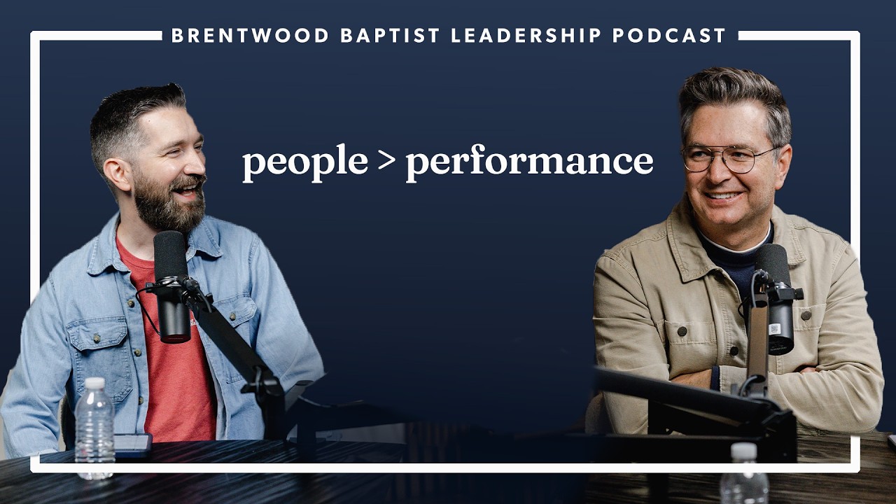 Leading Your Worship Team Well: Culture, Communication, and Care