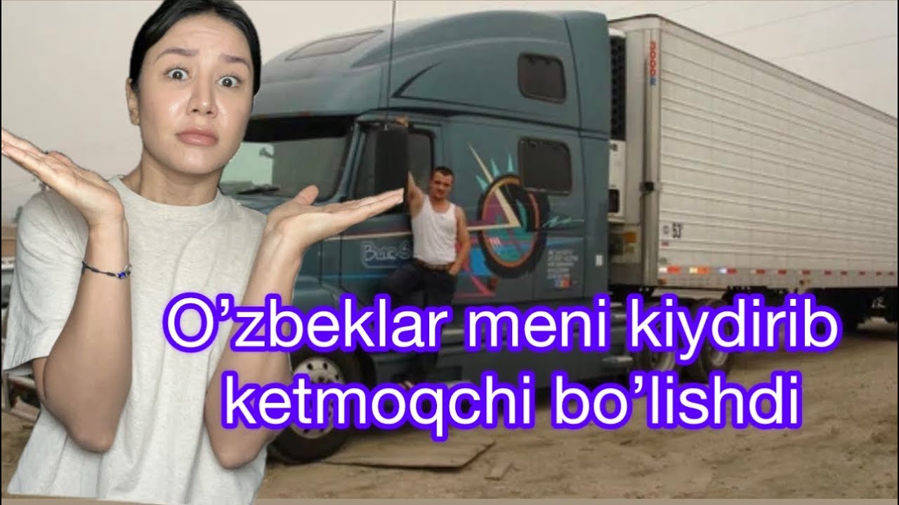 O’zbek okalar meni Aldashmoqchi