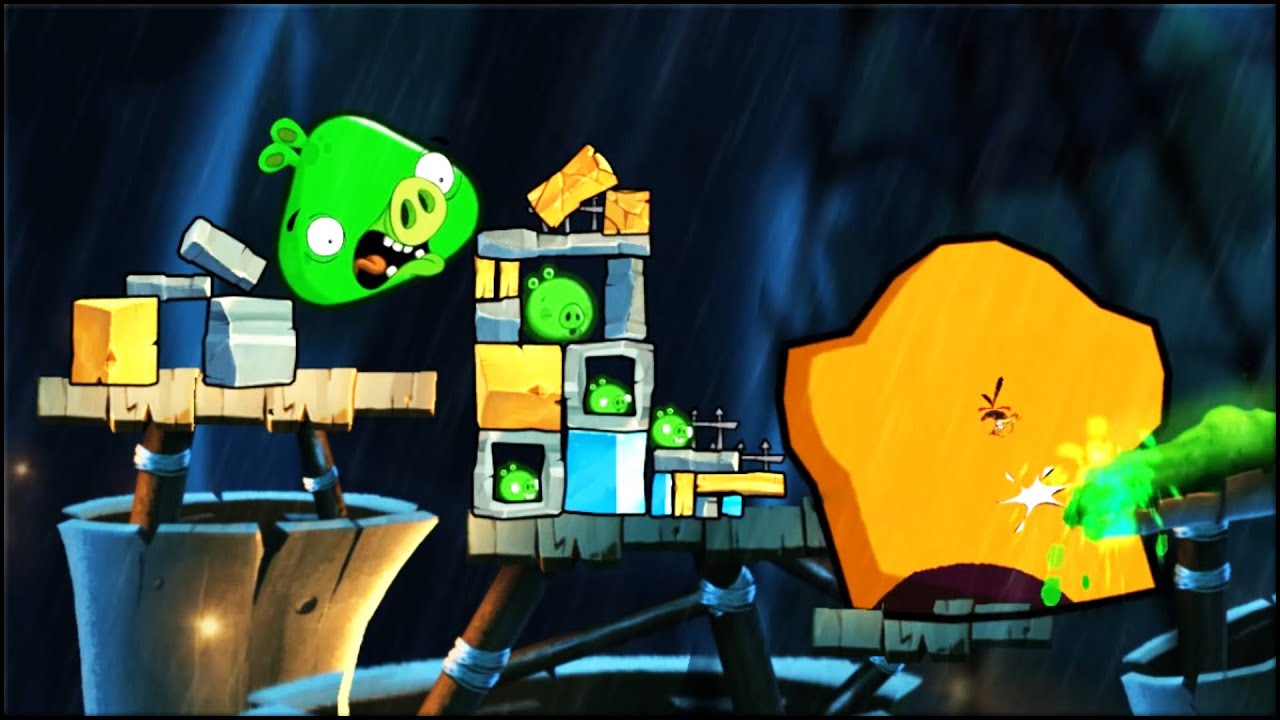 Angry Birds 2: Boss Battles #212